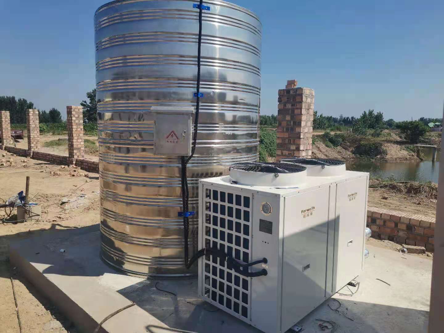 鄭州熱水器安裝費用和流程是什么樣的？
